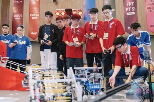 Phát động cuộc thi robotics quốc tế dành cho học sinh từ lớp 7 đến lớp 12