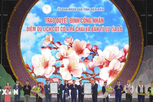 Điện Biên: Tôn vinh bản sắc văn hóa dân tộc Mông, thúc đẩy phát triển du lịch