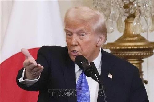 Tổng thống Trump bất ngờ cam kết không tấn công Iran trước bầu cử giữa nhiệm kỳ Mỹ ngày 3/11