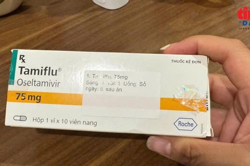 Cúm A gia tăng, dùng thuốc Tamiflu thế nào là đúng?