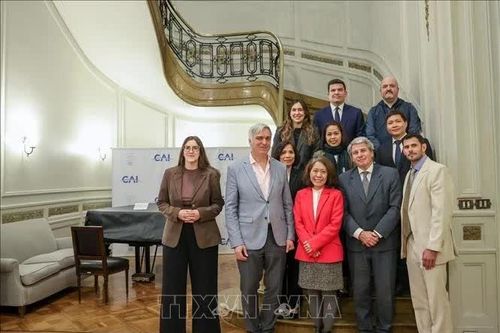 Việt Nam và Argentina thúc đẩy hợp tác giáo dục, học thuật