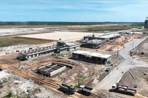 Sân bay Quảng Trị sẽ bay kiểm tra tĩnh không ngày 15/10