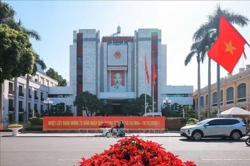 Hà Nội từ mùa Thu giải phóng đến tầm nhìn trăm năm