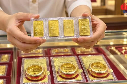 Vàng SJC ngày 9/10 tăng 800.000 đồng lên mức 143,8 triệu đồng/lượng