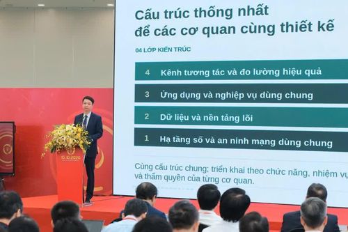 Năm thách thức lớn trong chuyển đổi số quốc gia