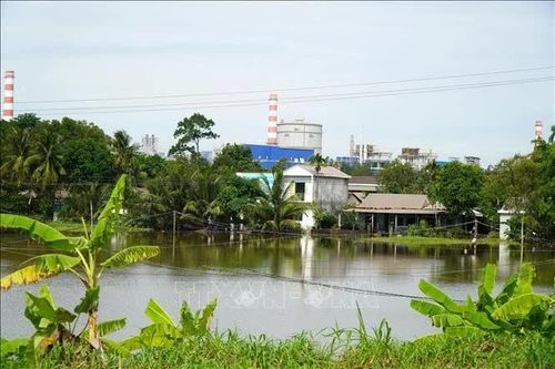 Quảng Ngãi khẩn trương xử lý ngập lụt tại Vạn Tường