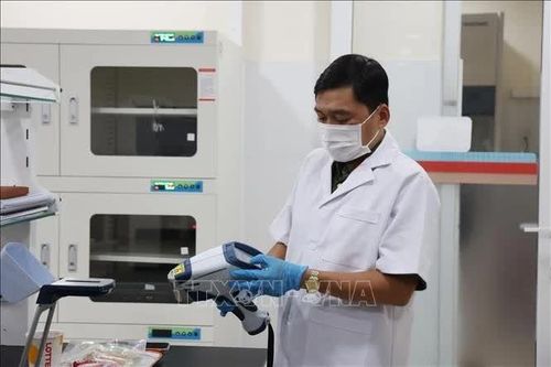 Âm thầm giữ an toàn phía sau mỗi nhiệm vụ cảnh vệ