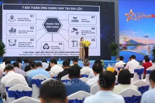 Phát triển hệ sinh thái phương tiện không người lái