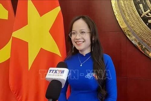 Lưu học sinh đặt niềm tin vào hợp tác Việt Nam - Trung Quốc