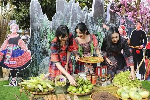 Sắc màu văn hóa dân tộc Mông hội tụ tại Điện Biên