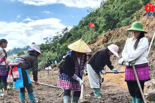 Chương trình mục tiêu quốc gia: Động lực giảm nghèo bền vững ở vùng cao