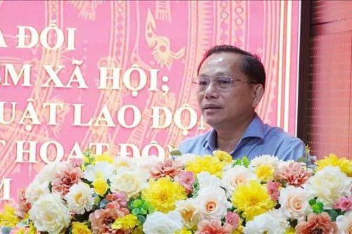 Lấy ý kiến đóng góp về các dự án luật sửa đổi, bổ sung