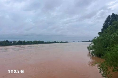 Quảng Trị: Cảnh báo lũ trên các sông, nguy cơ ngập lụt vùng trũng thấp