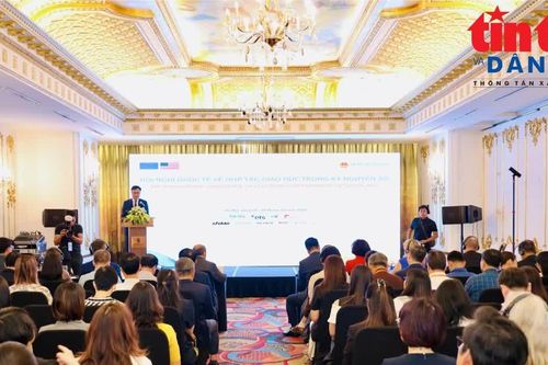Tái cấu trúc giáo dục nghề nghiệp trong kỷ nguyên số