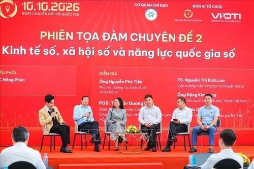 Chuyển đổi số phải gắn với hiệu quả đầu tư và kết quả thực chất