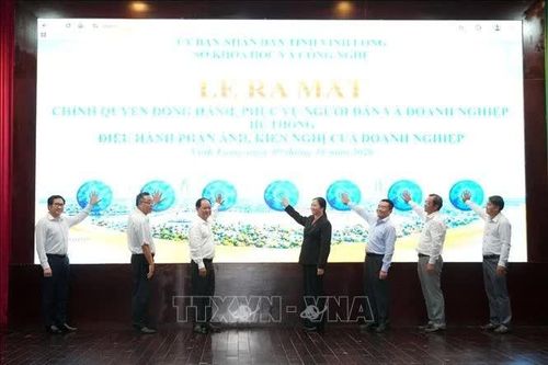 Kết nối doanh nghiệp, hợp tác xã với chính quyền qua nền tảng số