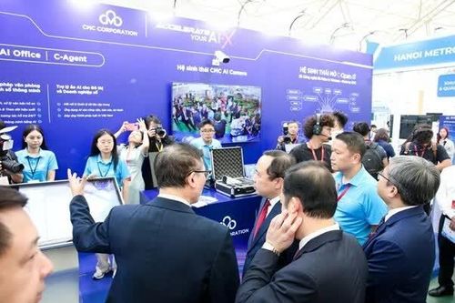 Hệ sinh thái Make in Vietnam thúc đẩy chuyển đổi số quốc gia