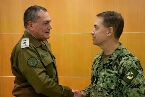 Tư lệnh CENTCOM: vai trò định hình chiến lược chiến tranh của Mỹ với Iran