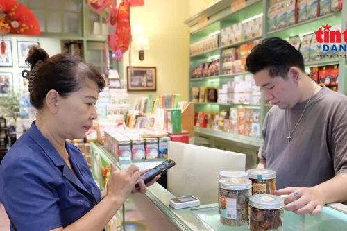 Kết nối phố cổ Hà Nội với không gian số