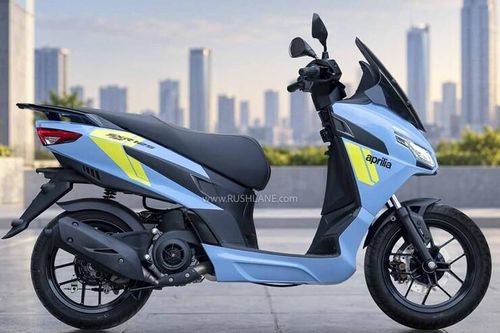 Piaggio ra mắt bộ đôi xe ga Aprilia mới, giá từ 29,5 triệu đồng