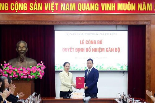 Bổ nhiệm ông Lê Quang Tự Do làm Cục trưởng Cục Báo chí
