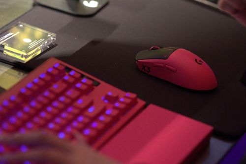Logitech tung loạt phụ kiện gaming mới, lần đầu miễn phí phần mềm tạo highlight trận đấu