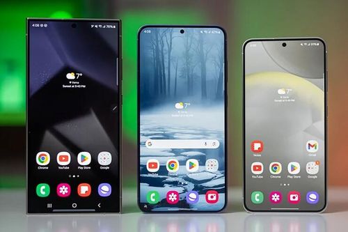 Loạt điện thoại Galaxy đời cũ bất ngờ được Samsung 'lên đời'