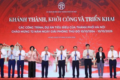 Hà Nội khởi công công viên Safari Ba Vì và loạt dự án nghìn tỷ