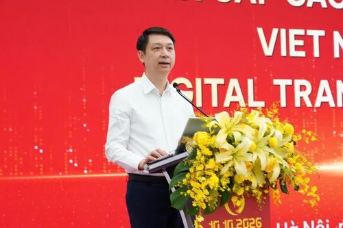 Các bộ, ngành, địa phương phải hoàn thành khung kiến trúc số trước 29/1/2027