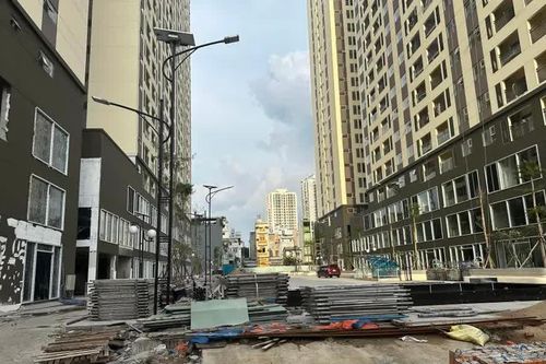 TPHCM dự kiến dành 1.740ha đất phát triển NoXH