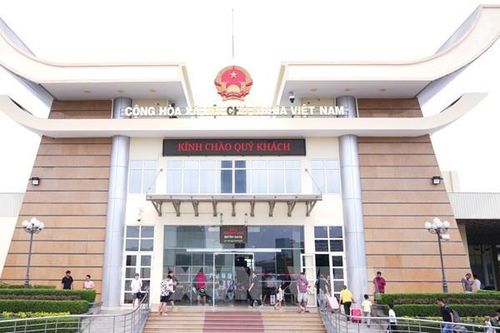 Rà soát, điều chỉnh phương án đầu tư hạ tầng cửa khẩu quốc tế Mộc Bài