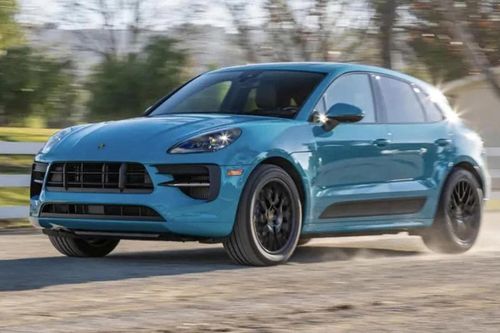 Porsche sẽ hồi sinh động cơ 4 xi-lanh trên mẫu SUV mới