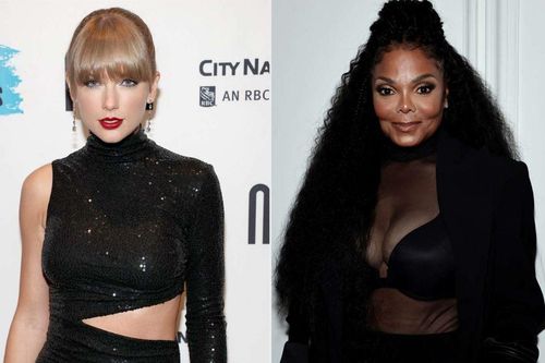 Taylor Swift phá kỷ lục tồn tại suốt 35 năm của em gái Michael Jackson