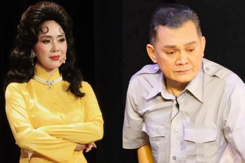 Diễn viên Lê Phương chia sẻ về NSƯT Hữu Châu