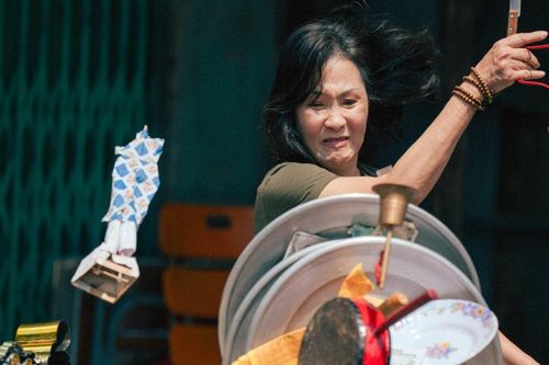 Hồng Đào báo tin quan trọng ở Mỹ