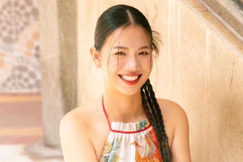 Học vấn đáng nể của Ánh Viên