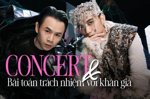 Soobin, Binz cùng 7 nghệ sĩ rút khỏi Sao Concert, ai chịu trách nhiệm với khán giả?