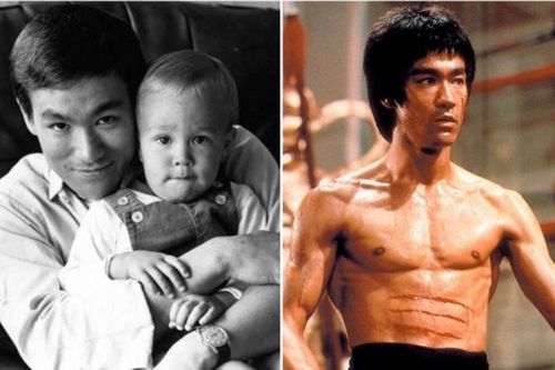Con trai Lý Tiểu Long có kế thừa 'gia nghiệp' của cha?