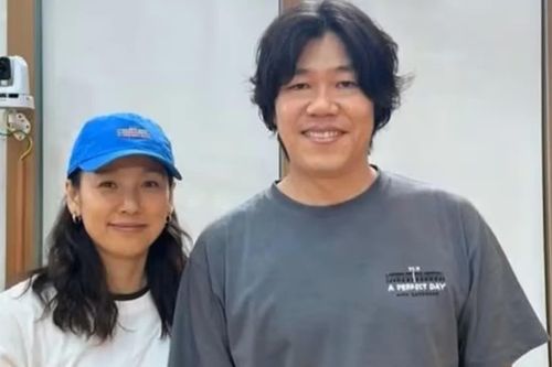 Tình trạng của chồng Lee Hyori sau 1 tháng mắc bệnh về thần kinh