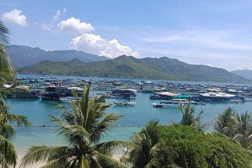 Khánh Hòa phát hiện 26/27 nhà bè 'tự phát' trên Vịnh sau phản ánh của Báo Phụ nữ Việt Nam