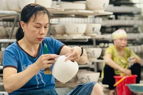 Hội LHPN xã Bát Tràng: Nghe phụ nữ nói, giải quyết những điều phụ nữ kiến nghị
