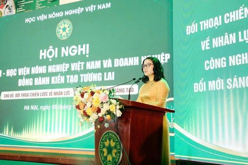 Đồng hành kiến tạo tương lai, góp phần nâng cao giá trị nông nghiệp Việt Nam