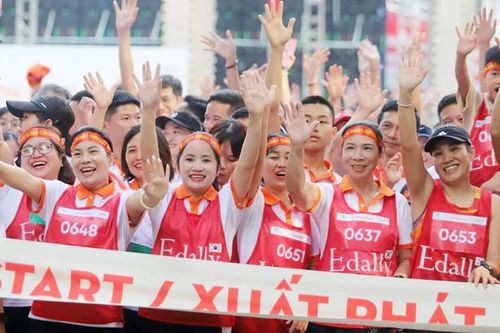 Mặt trận Tổ quốc hưởng ứng Phong trào 'Mỗi người dân lựa chọn ít nhất một môn thể thao phù hợp để tập luyện thường xuyên'