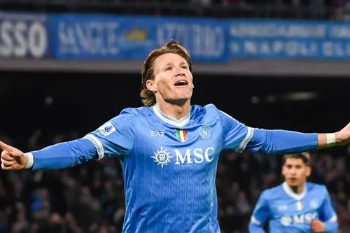 McTominay lọt vào tầm ngắm Real Madrid