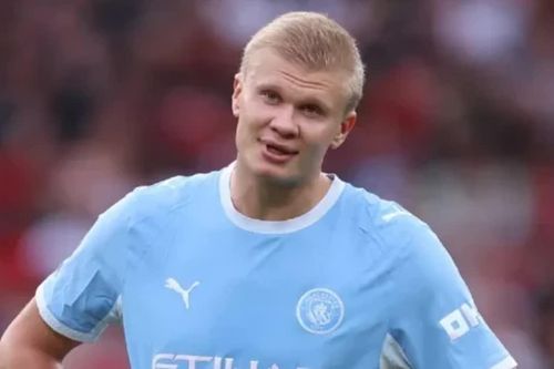 Giữa khủng hoảng của Man City, Haaland phát đi thông điệp đoàn kết trước chuyến làm khách trước Liverpool