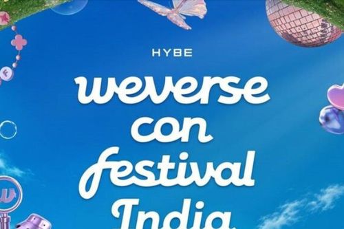 HYBE lần đầu đưa Weverse Con Festival ra nước ngoài