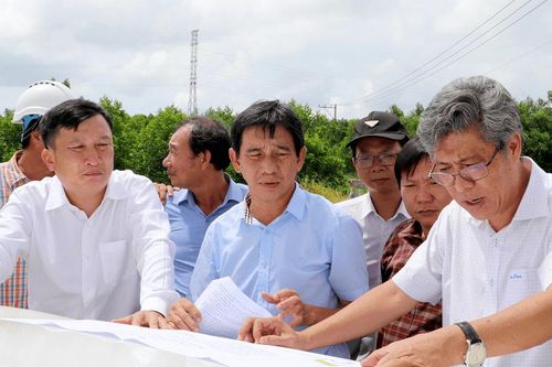 Lâm Đồng đôn đốc tiến độ 3 dự án giao thông trọng điểm ven biển
