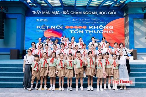 Chiến dịch “Không một mình 2026": Xây dựng môi trường số an toàn cho trẻ em