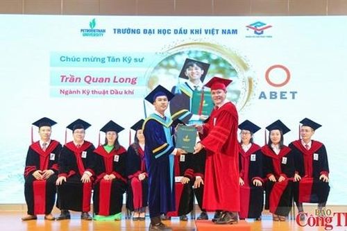 PVU gắn đào tạo với nhu cầu nhân lực ngành năng lượng