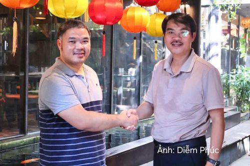 TS. Hồ Huy Thọ và khát vọng đưa AI vào nhà máy Việt